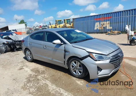 2020 Hyundai Elantra Sel/Value/Limited z USA, uszkodzony, nr VIN 5NPD84LF8LH631992